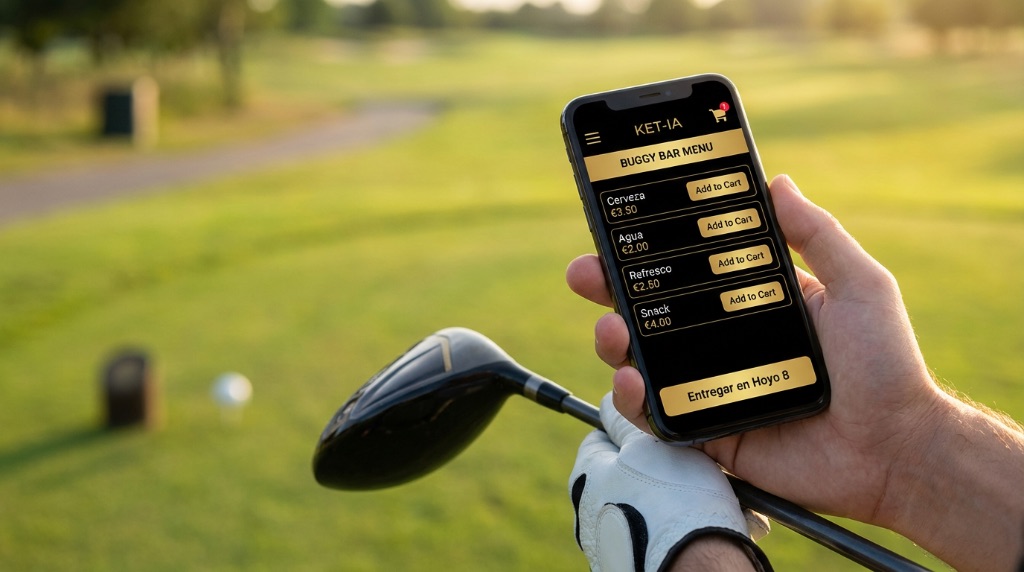 TEE VISION - Buggy Bar Digital