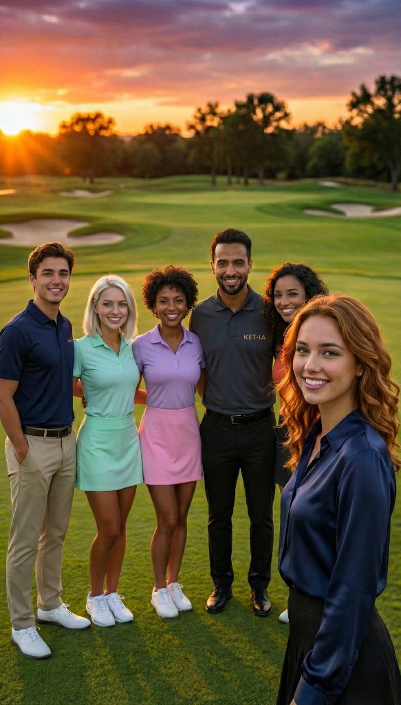 View - Avatares IA de KET-IA