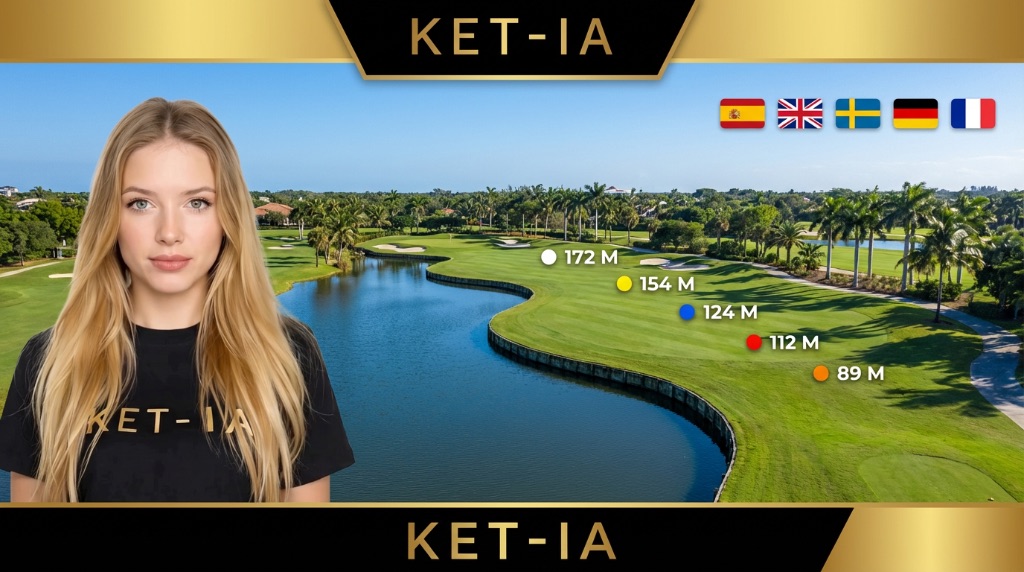 View - Avatar KET-IA Multilingüe con Campo